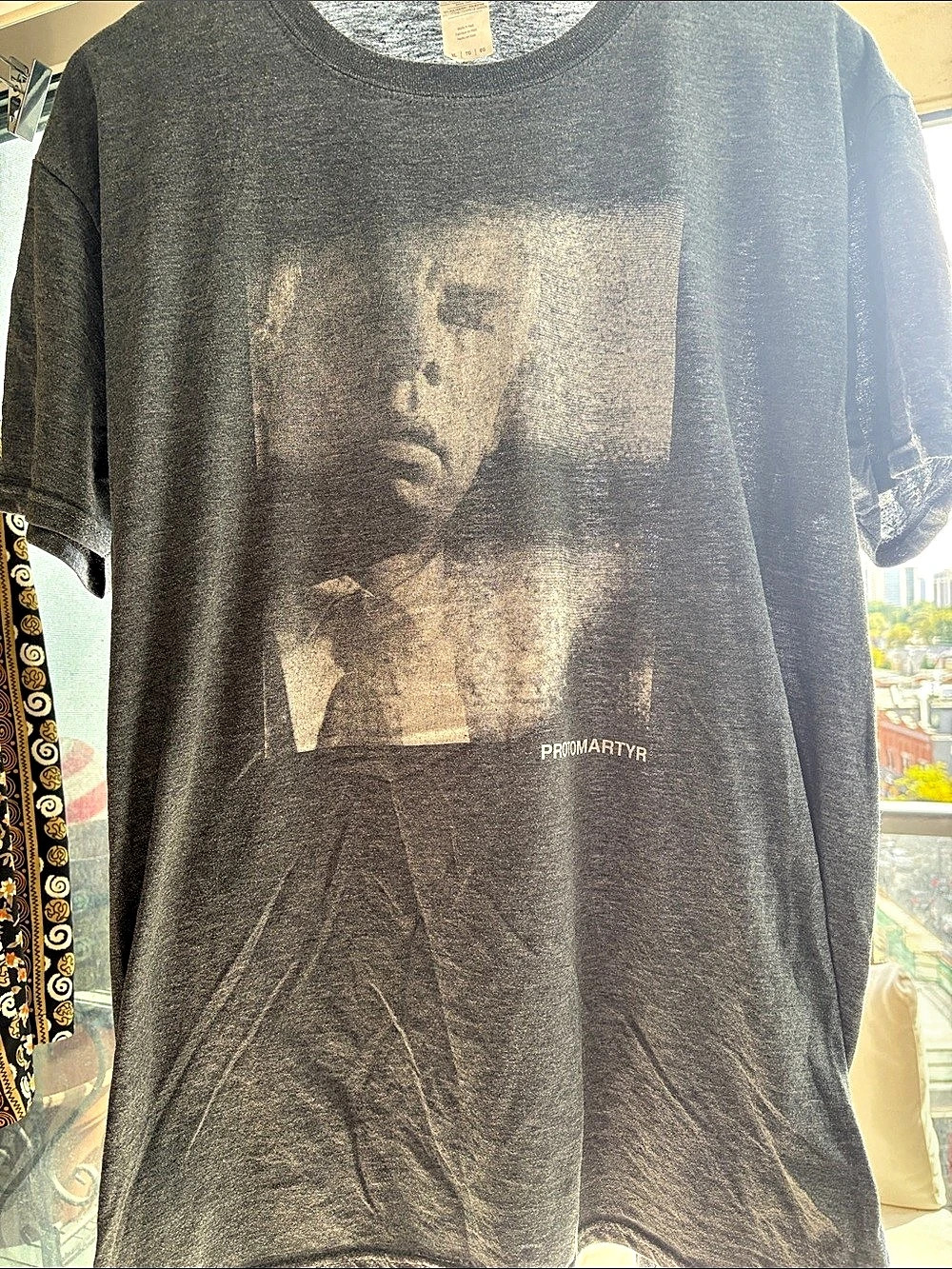 Protomartyr men’s band tee XL